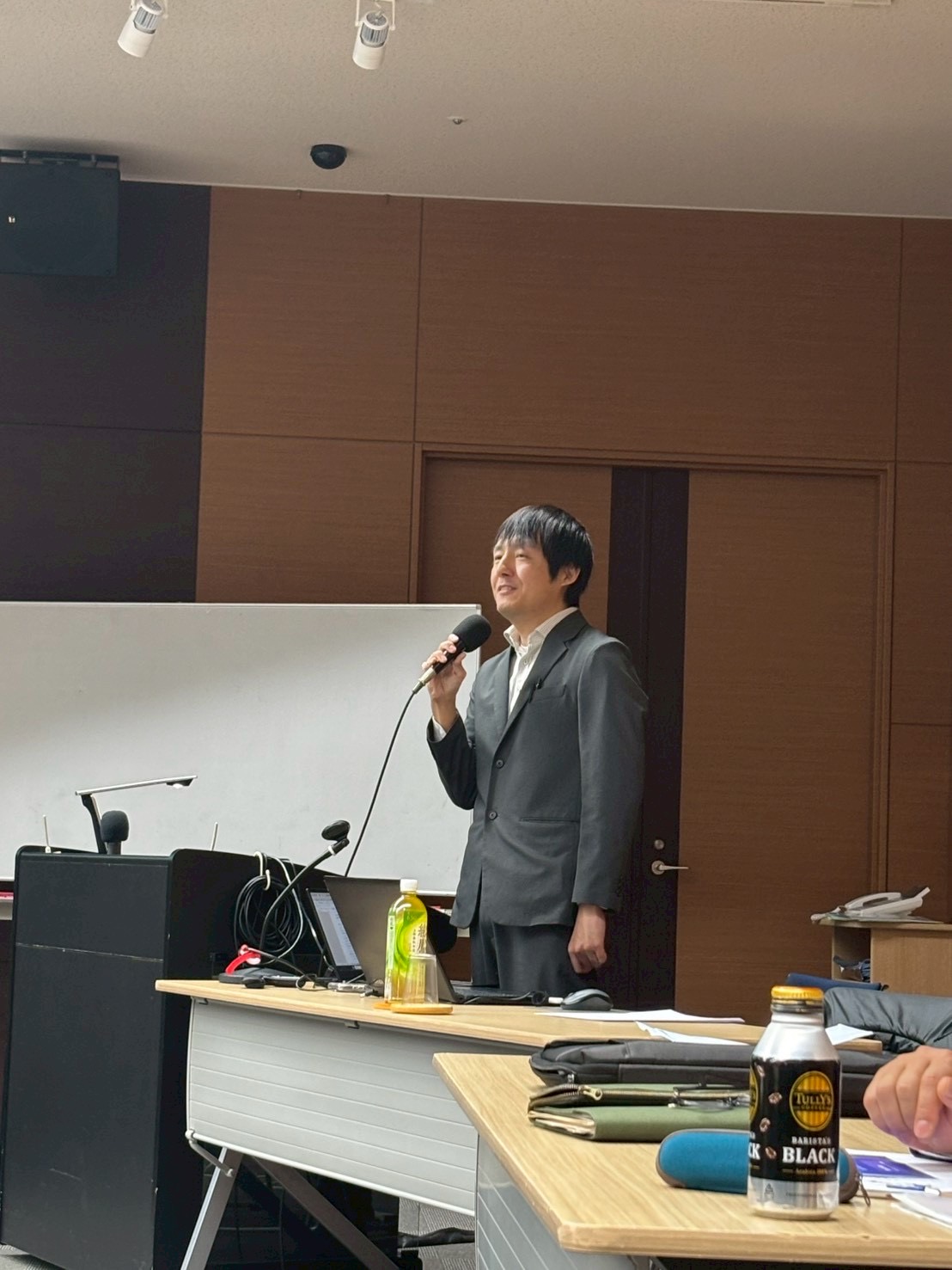 講演スライド資料